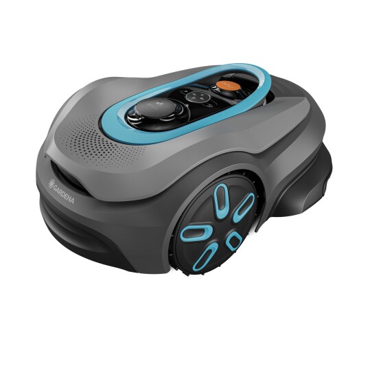 Gardena SMART SILENO SENSE 400 Robotgressklipper Hagemaskiner Gardena SMART SILENO SENSE 400 Robotgressklipper Hagemaskiner