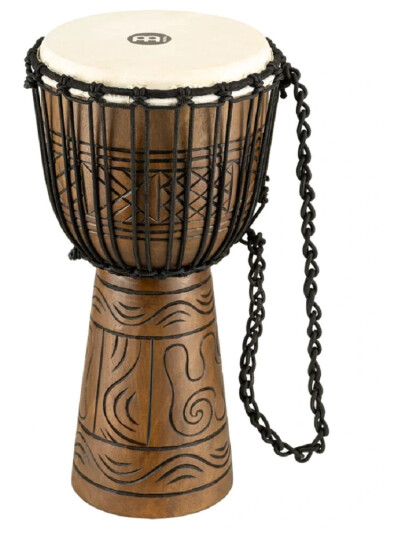 Meinl Hdj17-M African Djembe 10 Headliner Artifact Series Meinl Hdj17-M African Djembe 10 Headliner Artifact Series
