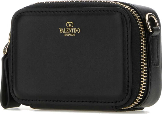 Valentino Garavani Herre Vesker Svart ONE SIZE,