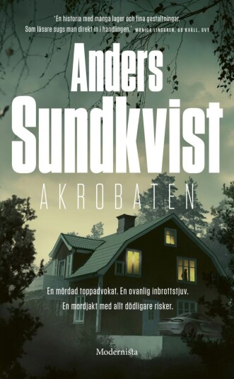 Akrobaten Av Anders Sundkvist