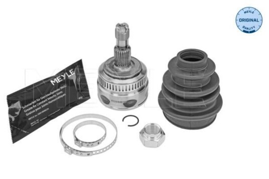 Meyle Drivknute drivaksel MEYLE 014 498 0005