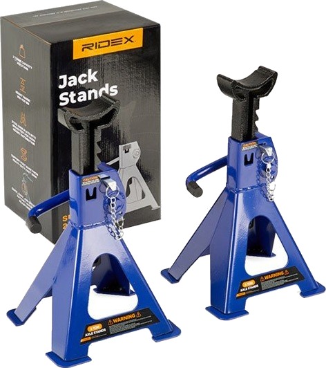 RIDEX 5452A0003 Støttebukk