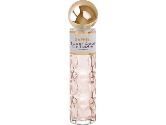 SAPHIR Super Cool Woman Eau De Parfum spray 30ml SAPHIR Super Cool Woman Eau De Parfum spray 30ml