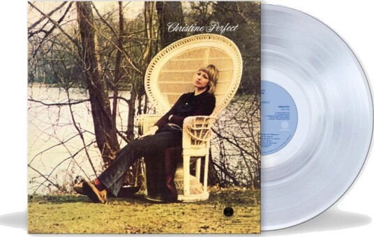 Christine Mcvie Christine Perfect Limited Edition Vinyl