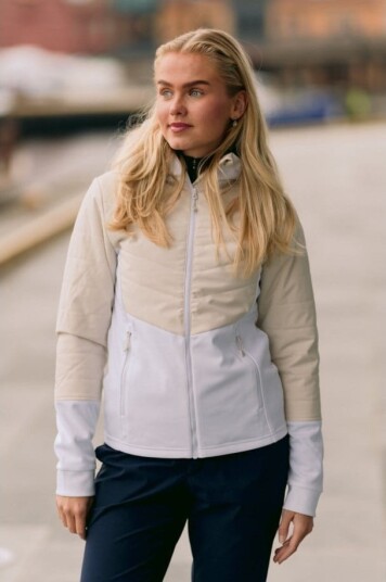 Stormberg Hafjell hybrid softshelljakke L Stormberg Hafjell hybrid softshelljakke L
