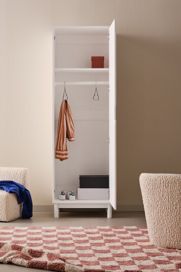 Jotex Garderobe Hvit CAMPO 2063716010