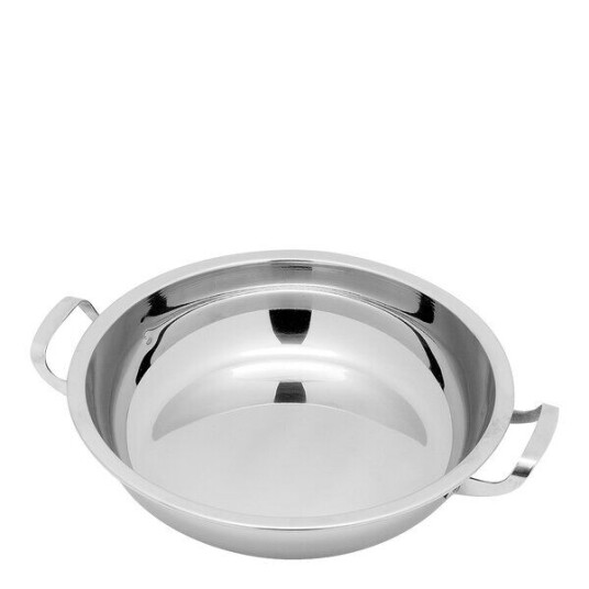 Exxent   Karott serveringsfat med håndtak 19 cm