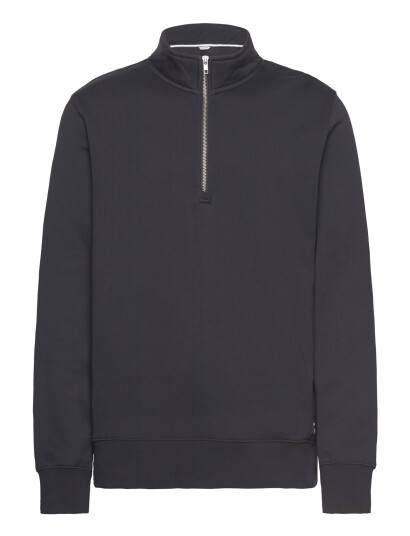 Björn Borg Centre Half Zip - Black - M