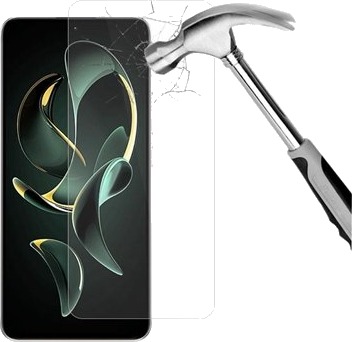 Xiaomi Redmi K60 Ultra Beskyttelsesglass Case Friendly Gjennomsiktig