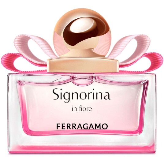 Salvatore Ferragamo Signorina In Fiore Eau de Toilette 30 ml - Blomsterduft for Damer Salvatore Ferragamo Signorina In Fiore Eau de Toilette 30 ml - Blomsterduft for Damer
