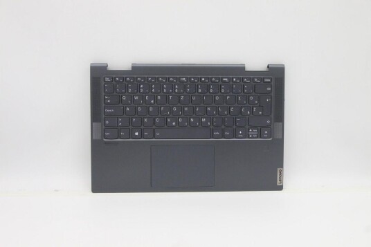 Lenovo Upper Case ASM_SLV L82N7 SG Lenovo Upper Case ASM_SLV L82N7 SG