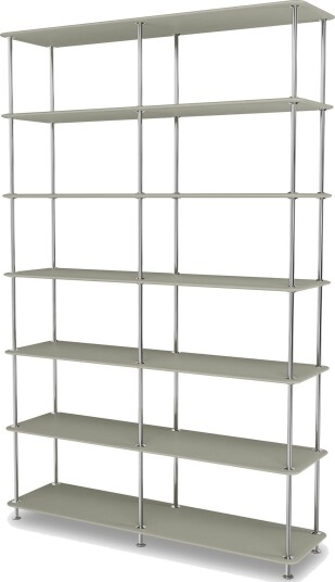 Free Shelf 660000 Fennel / Chrome Free Shelf 660000 Fennel / Chrome