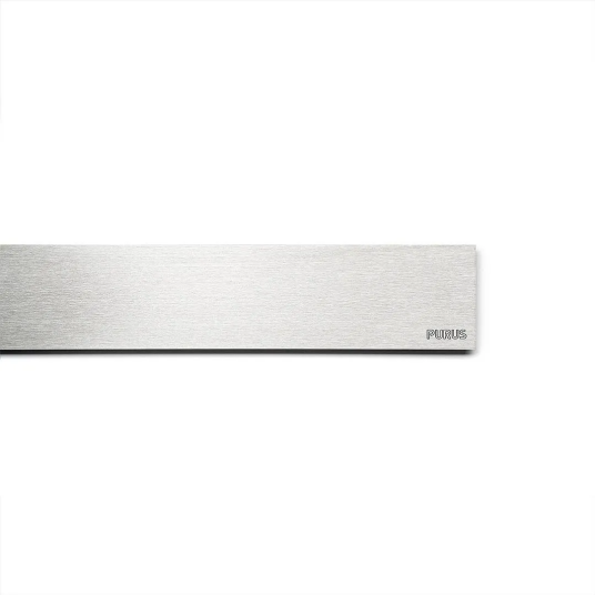 Purus Platinum 7114510 Sil rustfri 1000 mm