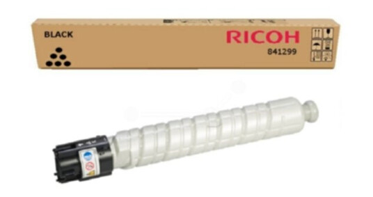 Ricoh 841299 Tonerkassett svart 10.000 sider Ricoh 841299 Tonerkassett svart 10.000 sider