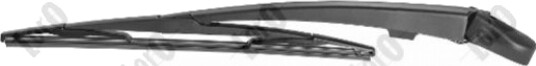 Viskerarmsett vindusspyling LORO 103 00 086 C