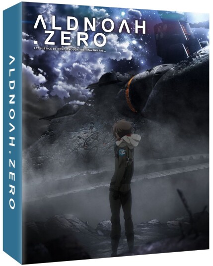 Aldnoah.Zero  Season 2