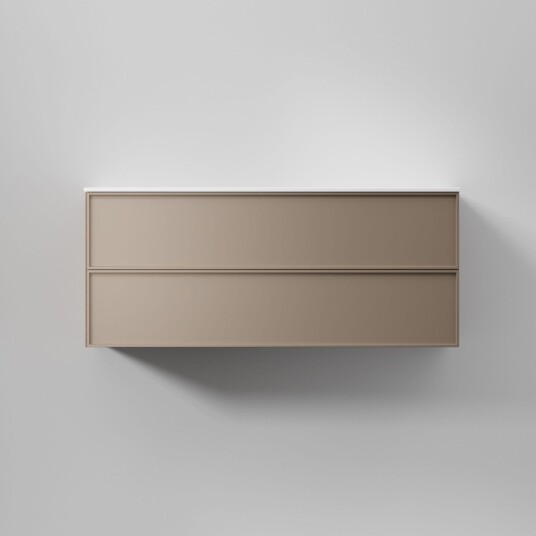 INR Iconic Nordic Rooms Core Sense Benkeskap Warm Clay / 120cm