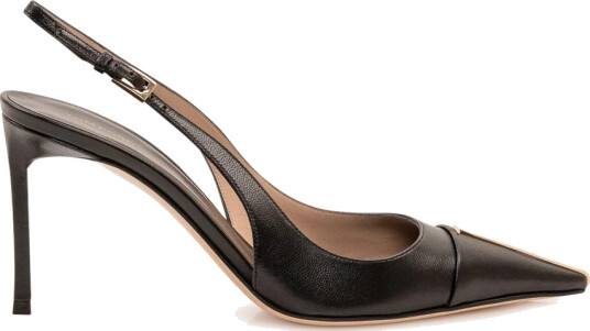 Tom Ford Dame Sko Svart 38 1/2 EU,