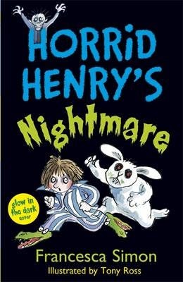 Nightmare! Av Francesca Simon