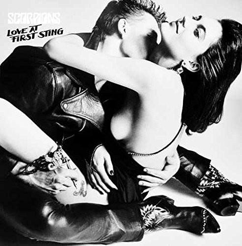 Scorpions Love At First Sting LP/Vinyl Scorpions Love At First Sting LP/Vinyl