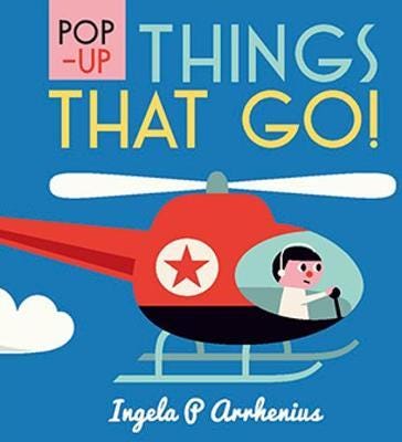 Popup Things That Go!