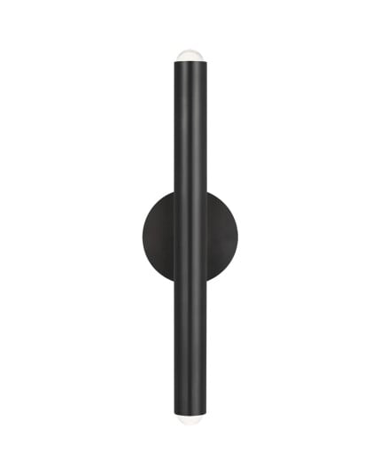 Visual Comfort Ebell Wall Sconce Dark Bronze