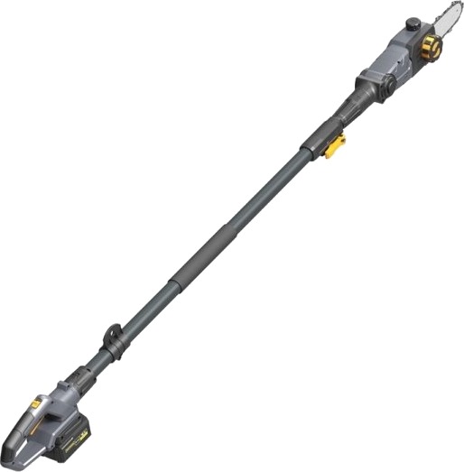 Batteridrevet Stangmotorsag Grunder Gy2190 18V Uden Batteri Og Lader Batteridrevet Stangmotorsag Grunder Gy2190 18V Uden Batteri Og Lader