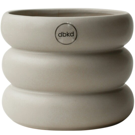 Dbkd Mud Mole Pot Small Dbkd Mud Mole Pot Small