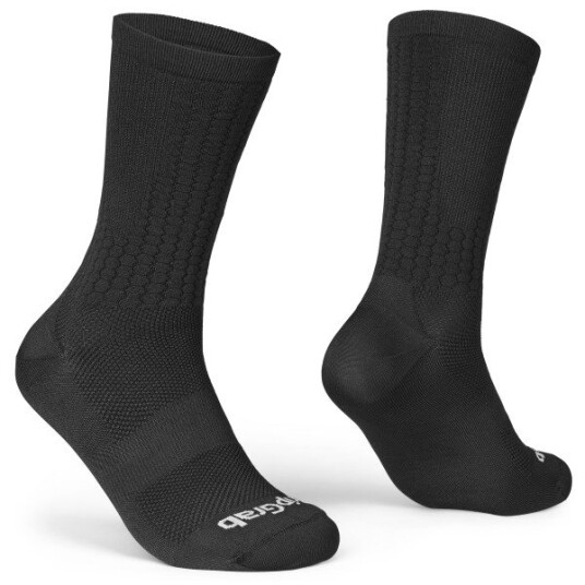 Gripgrab Faststream Aero Sock Black 41-44