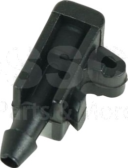 Vaske-dyserør OSSCA 60815 Vaske-dyserør OSSCA 60815