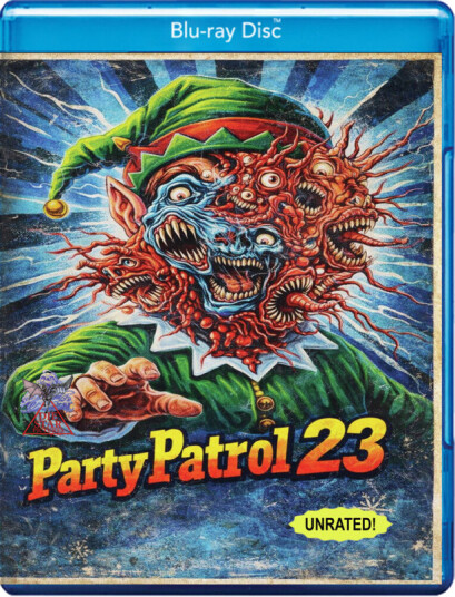 Party Patrol 23 Bluray