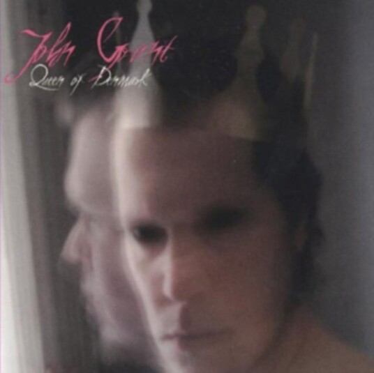 John Grant Queen Of Denmark CD John Grant Queen Of Denmark CD