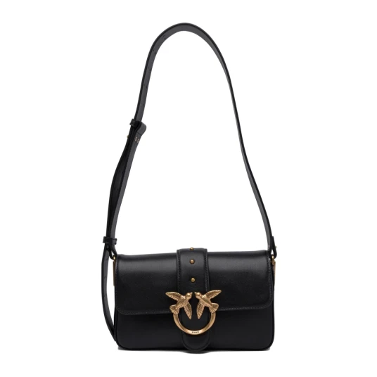 Pinko, Dame, Vesker, Svart, ONE SIZE,