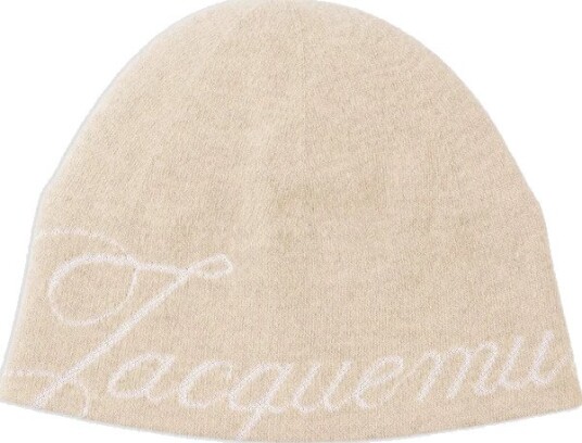 Jacquemus Herre Accessories Beige ONE SIZE,