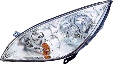 Frontlykter ABAKUS 214-1182L-LD-EM