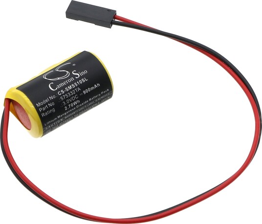 Siemens Spesialbatterier Litium 3,0 V 900 1 Stk CS-SMS510SL