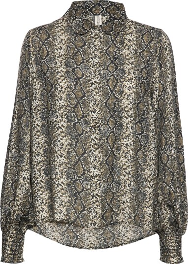 Underprotection Melina Shirt Grey XS