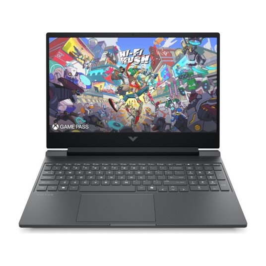 HP Victus 15-fb3032no 15,6" bærbar PC HP Victus 15-fb3032no 15,6" bærbar PC