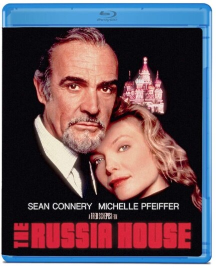Russia House Bluray Russia House Bluray