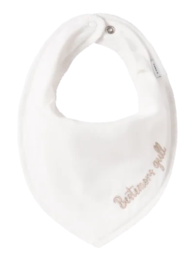 Name It Yatte siklesmekke til baby - Bestemors Gull - snow white