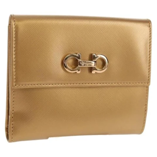 Salvatore Ferragamo Dame Gul