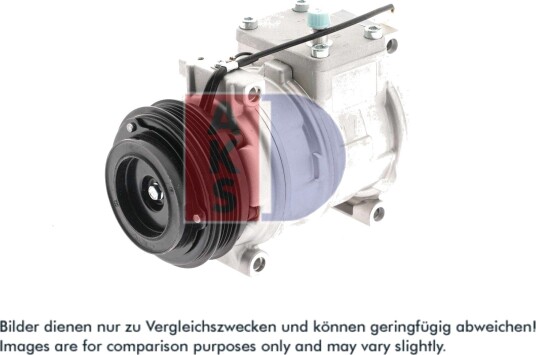 AC-kompressor AKS DASIS 851398N