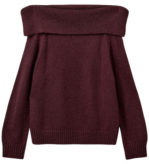 Sofie Schnoor Plum SawaSY Bluse 140