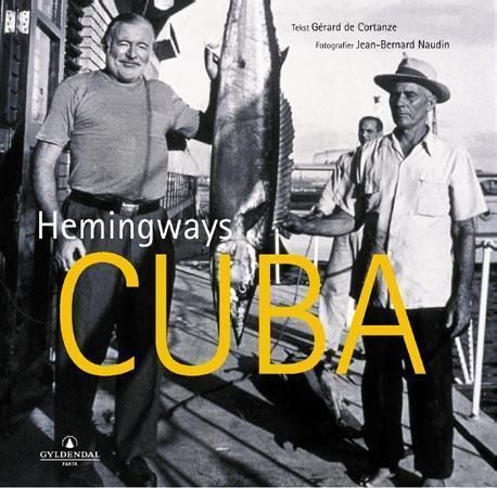 Hemingways Cuba, Veldig pen bok / som ny