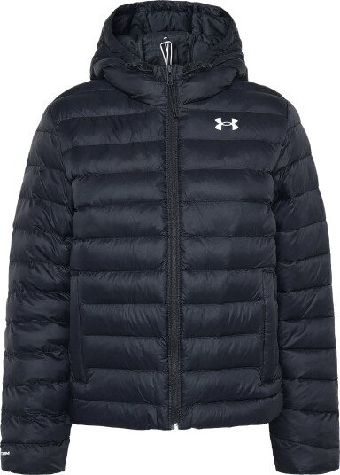 Under Armour Ua Sportswear Insulate Jkt Black XXL