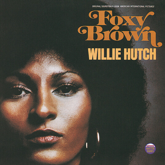Filmmusikk Foxy Brown Original Soundtrack CD