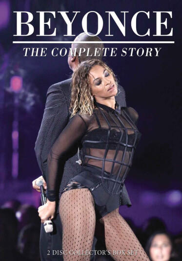 Beyoncé The Complete Story DVD