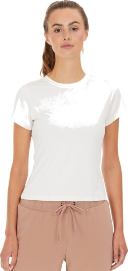 Athlecia Almi V2 Trenings T skjorte Dame Hvit 46