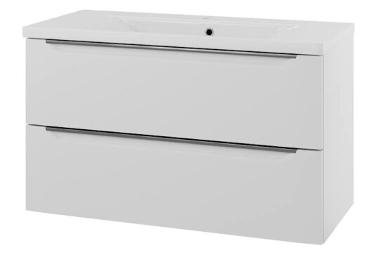 Servantskap Linn Bad Mari 100 cm 400708 Servantskap Linn Bad Mari 100 cm 400708