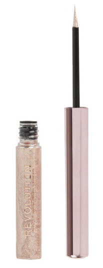 Makeup Revolution Revolution Super Flick Liquid Eyeliner Rose Gol